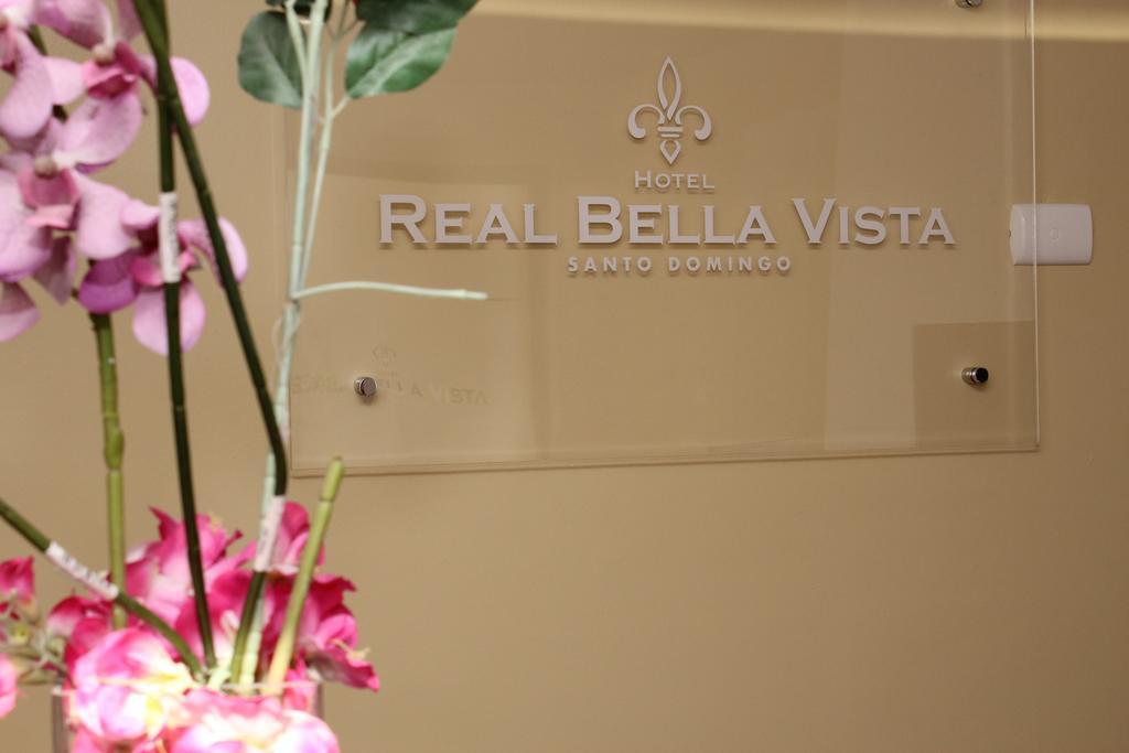 سانتو دومينجو Hotel Real Bella Vista المظهر الخارجي الصورة
